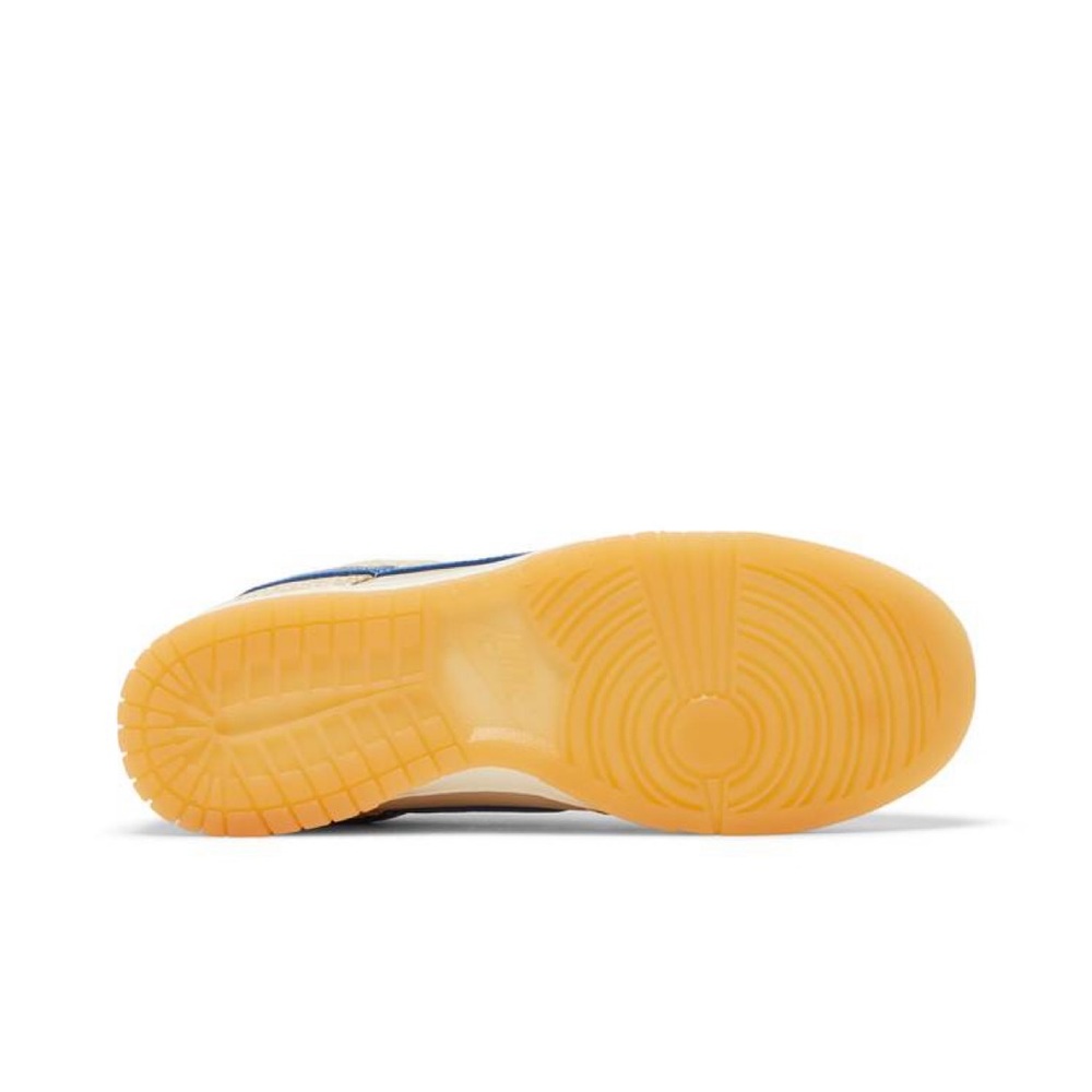 Nike Dunk Low Premium "Montreal Bagel Sesame" DZ4853-200 NEW - Picture 8 of 8